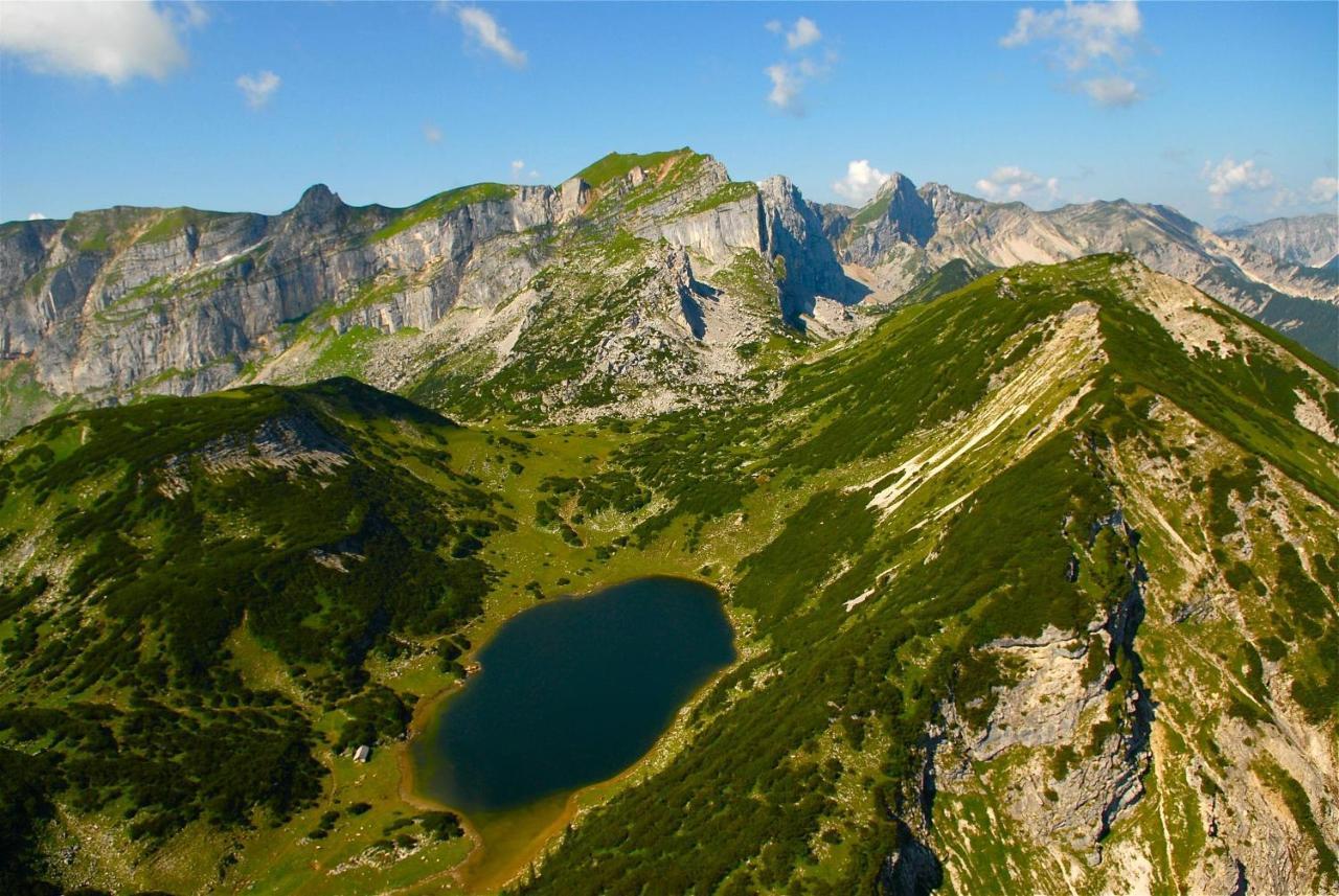 Apart Zireiner See Kramsach Exteriér fotografie