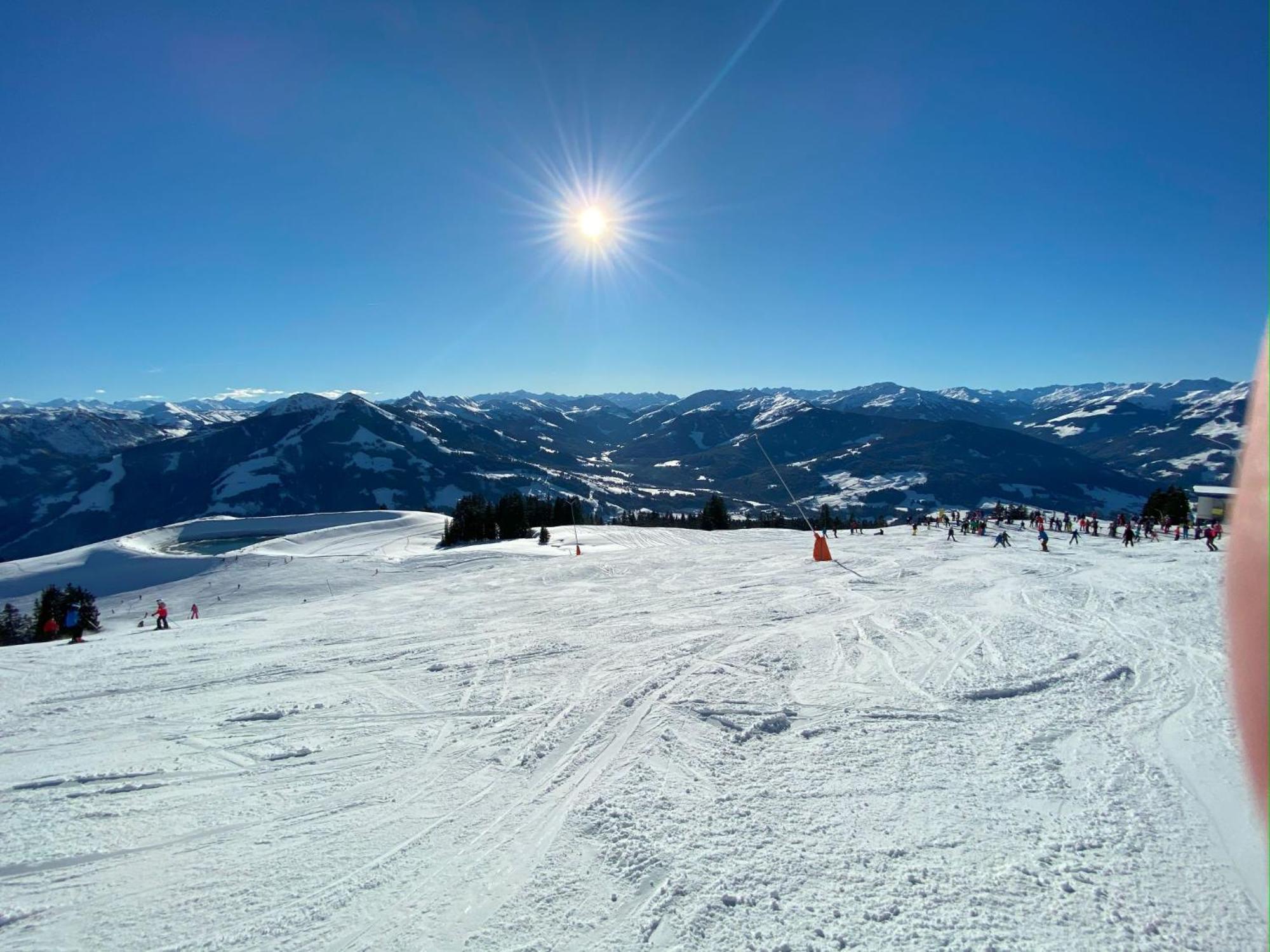 Apart Zireiner See Kramsach Exteriér fotografie